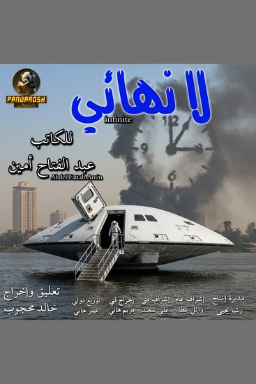 infinity Short Story Collection - A collection of philosophical stories - cover