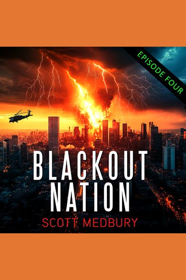Blackout Nation: Episode 4 - On the Move - cover