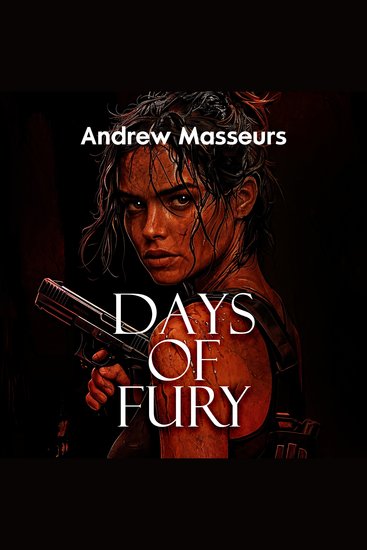 Days of Fury - A Day in the Life Series Book Three - cover