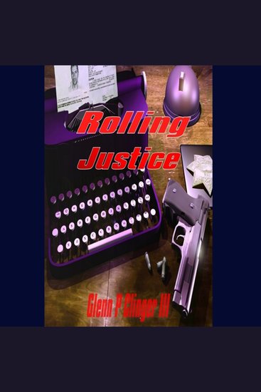 Rolling Justice - Case One - cover