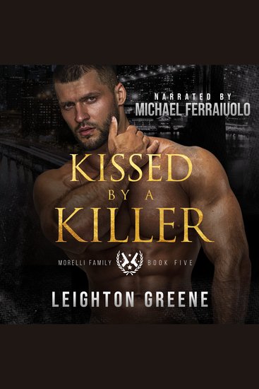 Kissed by a Killer - cover