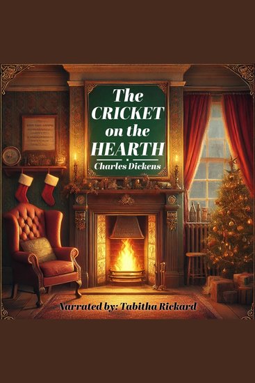 The Cricket on the Hearth - cover