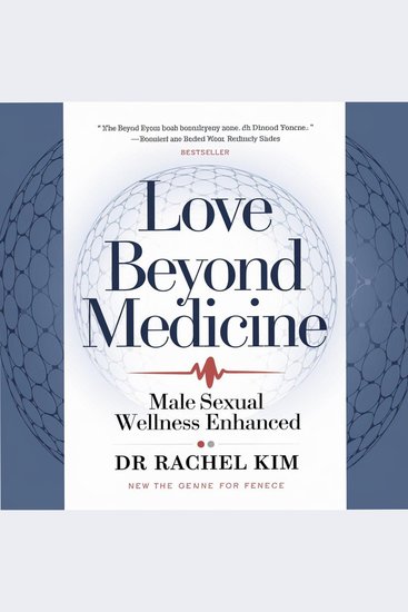 Love Beyond Medicine - Male Sexual Wellness Enhanced - cover