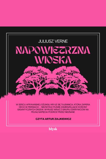 Napowietrzna wioska - cover