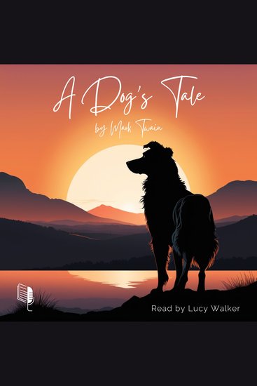 A Dog's Tale - cover