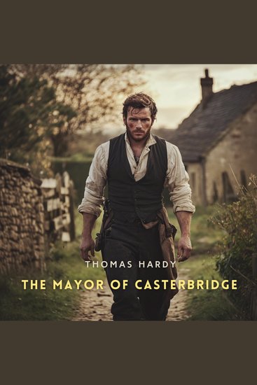 The Mayor of Casterbridge - cover