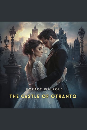 The Castle of Otranto - cover