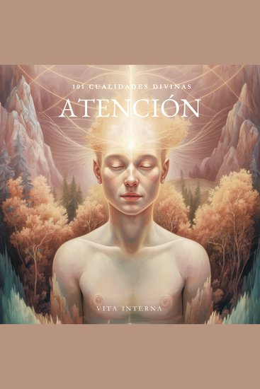 101 Cualidades Divinas - Atención - cover