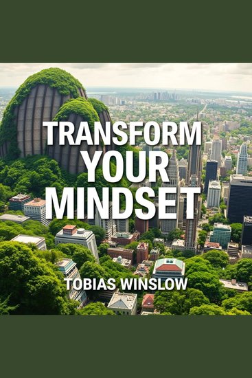 Transform Your Money Mindset to Thrive - "Elevate your financial mindset and thrive! Unlock dynamic audio lessons for impactful money management" - cover