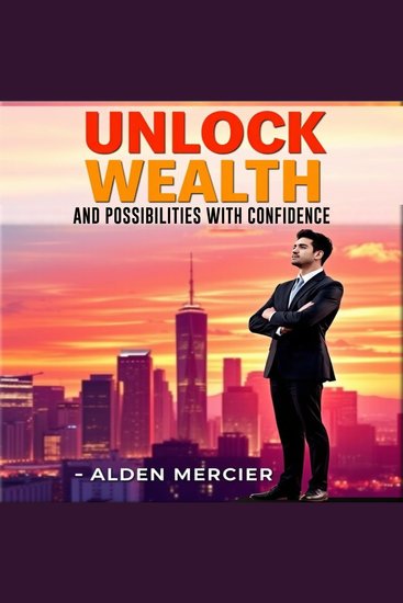 Unlock Wealth and Possibilities with Confidence - "Discover your potential! Access dynamic audio lessons that unleash wealth and possibilities with confidence" - cover