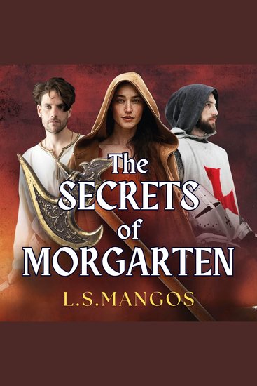 The Secrets of Morgarten - cover