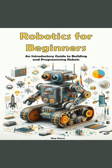 Robotics for Beginners - cover