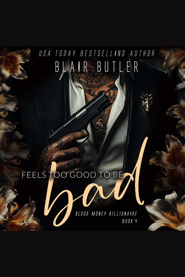 Feels Too Good to be Bad - cover