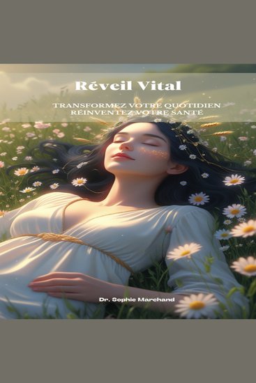 Réveil Vital - Transformez votre quotidien réinventez votre santé - cover