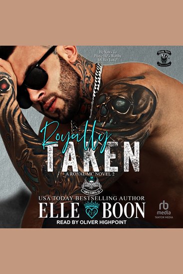 Royally Taken - A Royal Sons Novel - cover