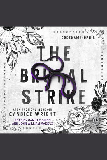 The Brutal Strike - Codename: Ophis - cover