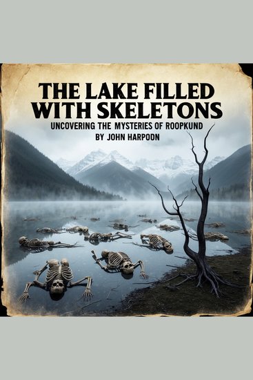 The Lake Filled with Skeletons - Uncovering the Mysteries of Roopkund - cover