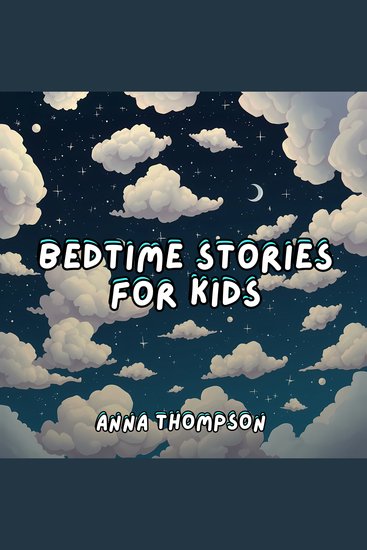 Bedtime Stories for Kids - cover