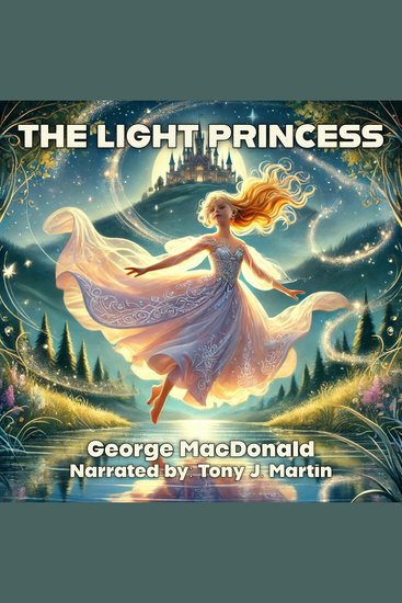 The Light Princess - cover