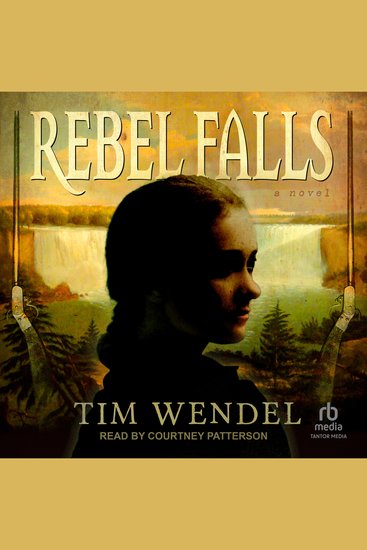 Rebel Falls - A Novel - cover