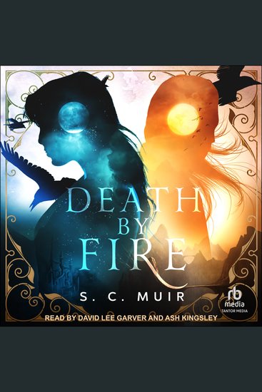 Death By Fire - cover