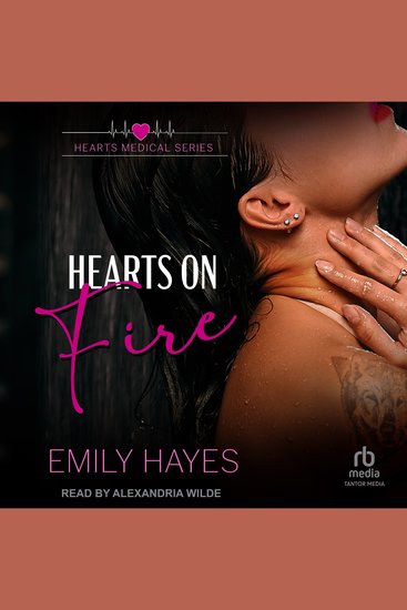 Hearts on Fire - cover