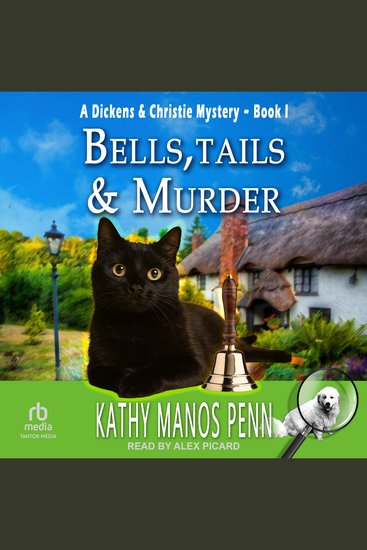 Bells Tails & Murder - cover