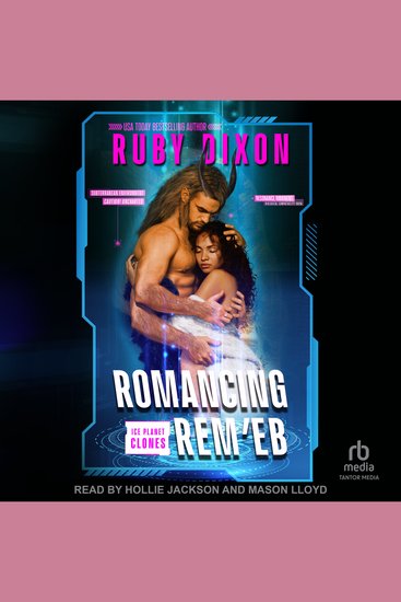 Romancing Rem'eb - cover
