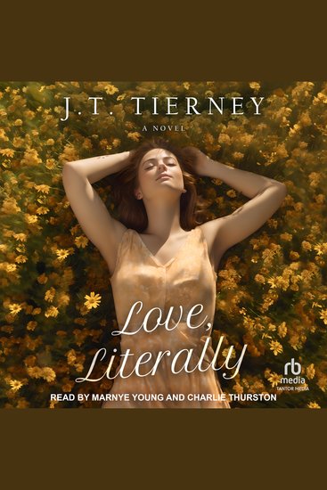 Love Literally - cover