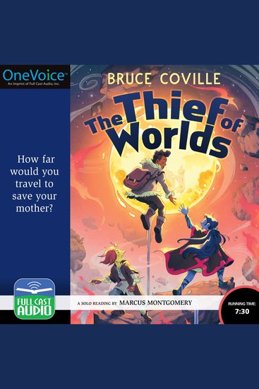 The Thief of Worlds - cover