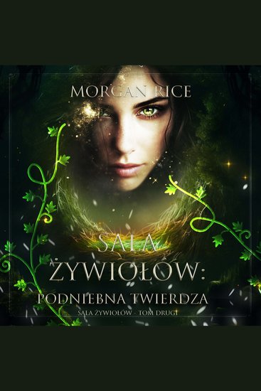 Sala żywiołów: Podniebna twierdza (Sala żywiołów - Tom drugi) - Cyfrowa narracja przy użyciu syntezowanego głosu - cover