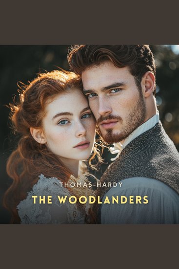 The Woodlanders - cover