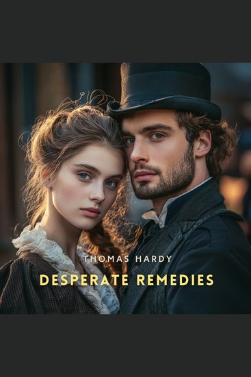 Desperate Remedies - cover