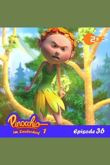 Episode 36: Der Baum des Lebens - Das Original-Hörspiel zur TV-Serie - cover