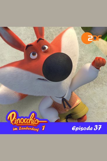 Episode 37: Das magische Duell - Das Original-Hörspiel zur TV-Serie - cover