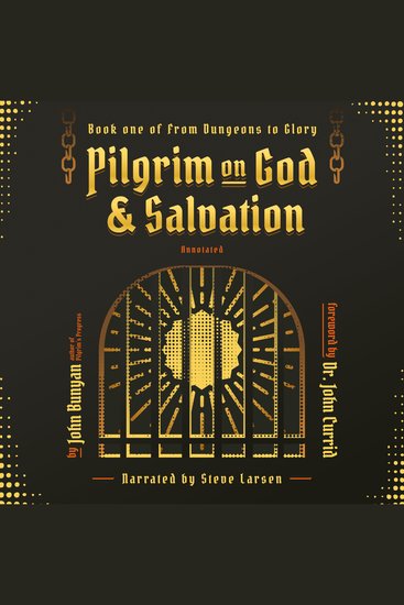 Pilgrim on God and Salvation - cover
