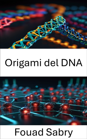 Origami del DNA - Progressi nel ripiegamento molecolare per la progettazione nanorobotica - cover