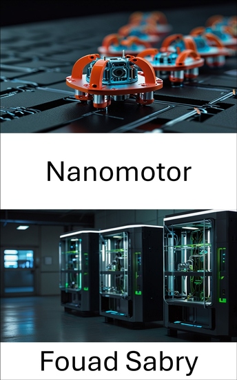 Nanomotor - Erforschung revolutionärer Anwendungen in der Reproduktionsmedizin - cover