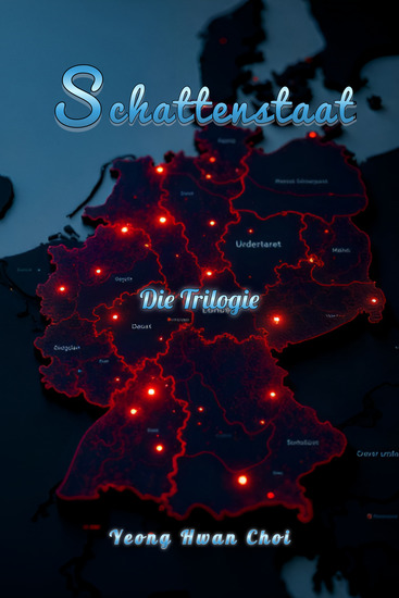Schattenstaat - Die Trilogie - cover