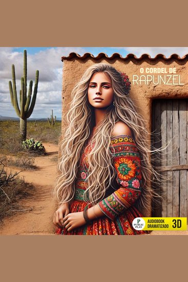O Cordel de Rapunzel - cover