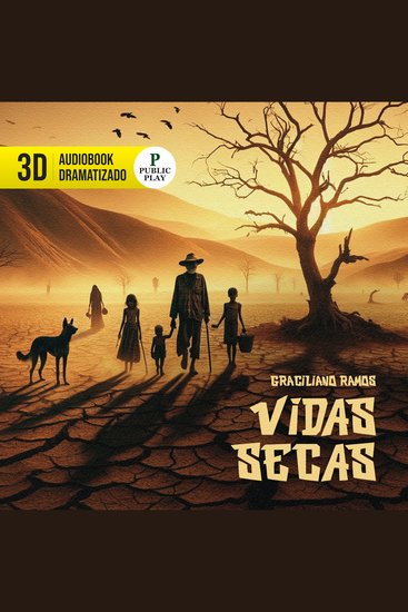 Vidas Secas - cover