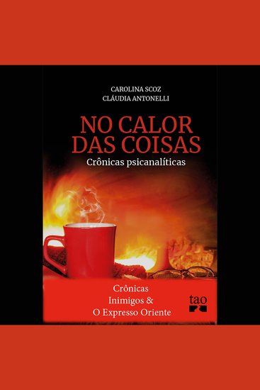 Crônicas Inimigos e O Expresso Oriente - cover