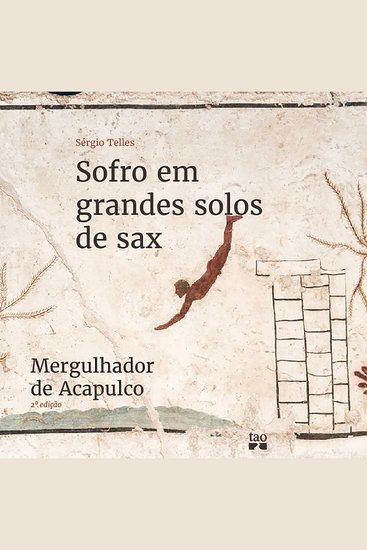 Sofro em grandes solos de sax - cover