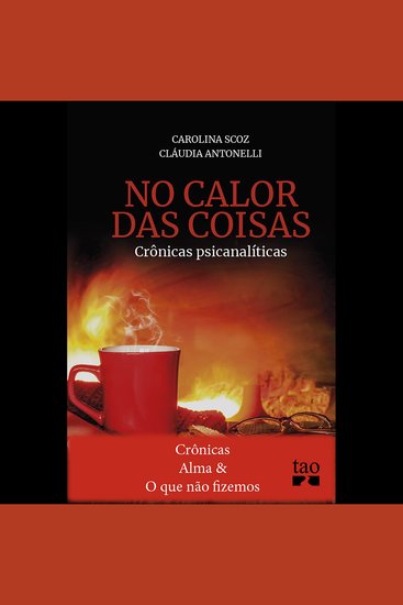 Crônicas Alma e O que não fizemos - cover