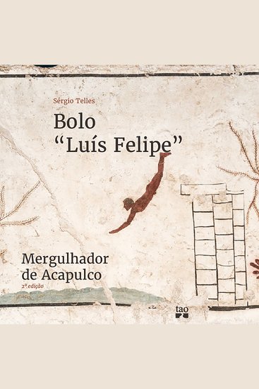 Bolo "Luís Felipe" - cover