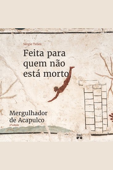 Feita para quem não está morto - cover