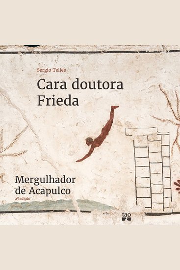 Cara doutora Frieda - cover