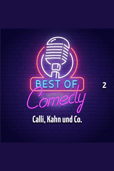 Best of Comedy: Calli Kahn und Co 2 - cover