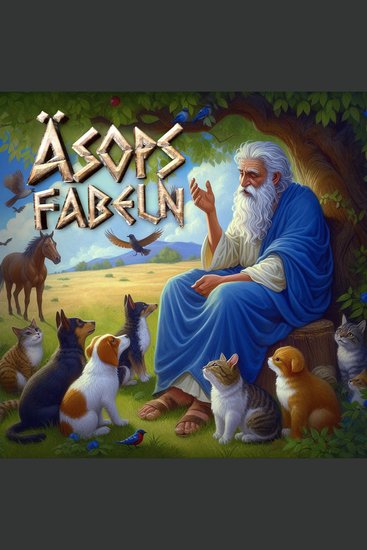 Holy Klassiker Folge 95: Äsops Fabeln (ungekürzt) - cover