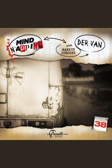 MindNapping Folge 38: Der Van (ungekürzt) - cover